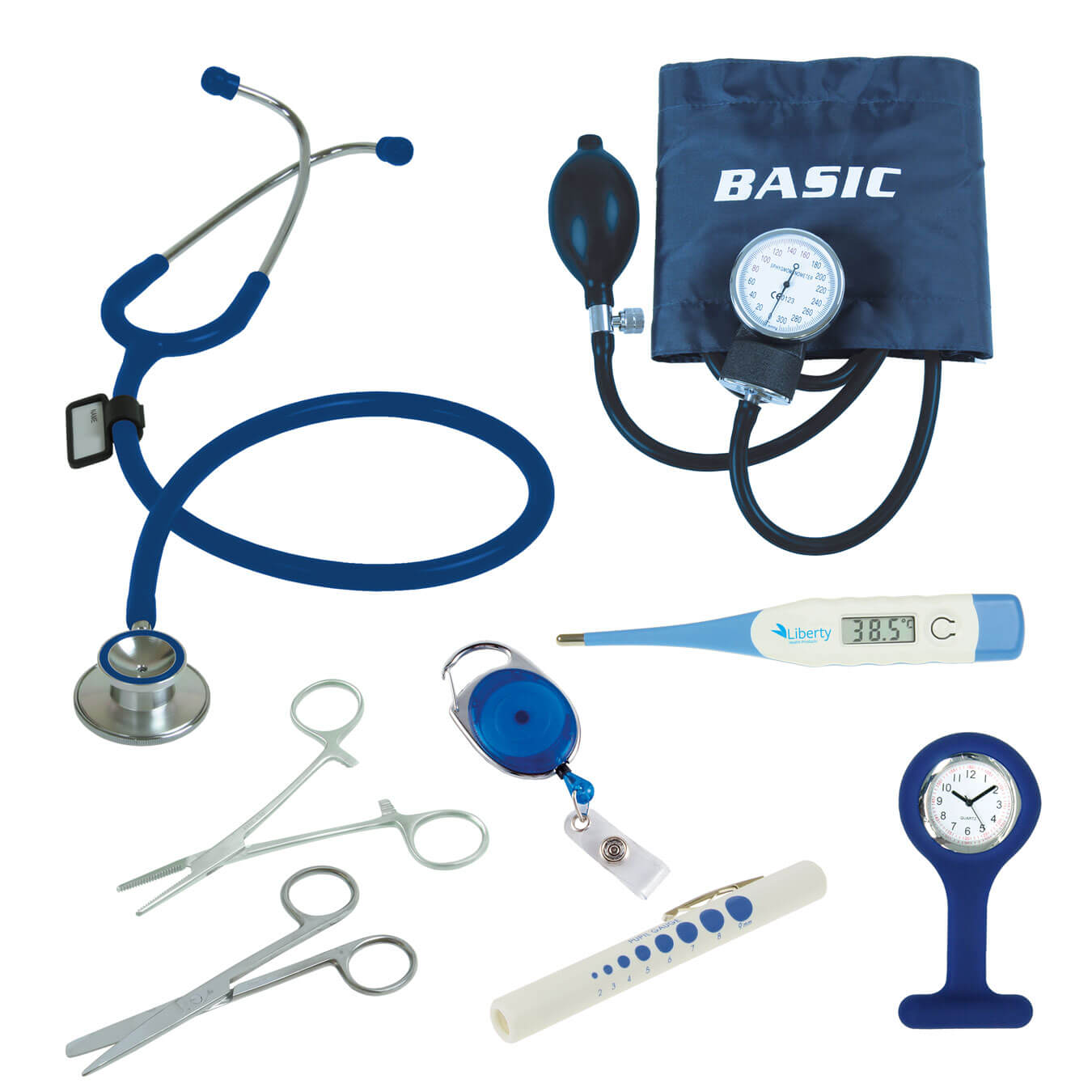 Entry Level Nurse Kit- Navy Blue