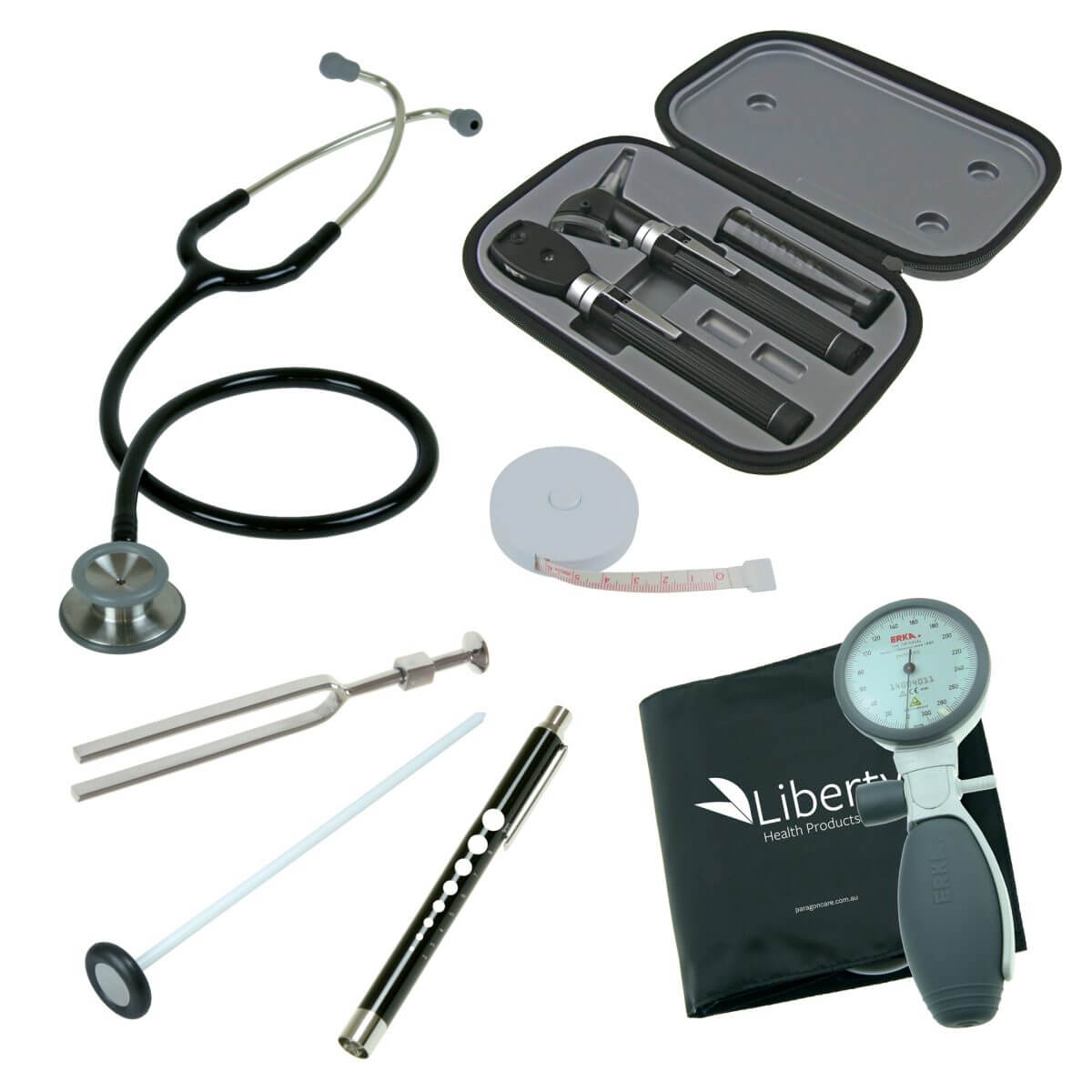Osteometry Set OSTEO KIT - BLACK – AxisHealth