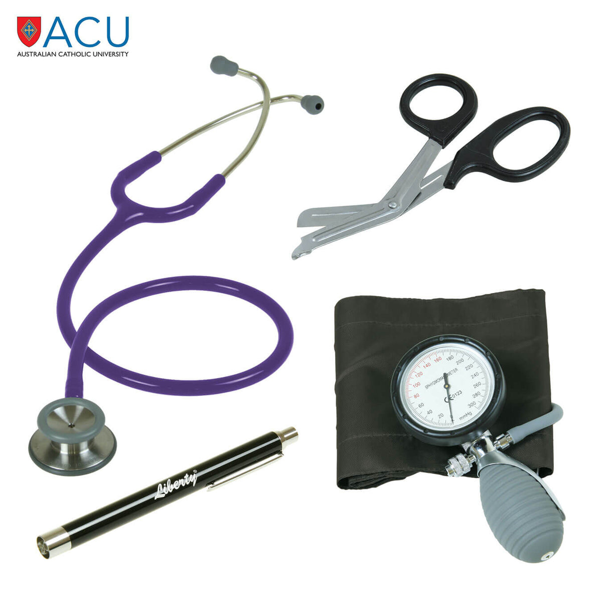 ACU Premium Paramedic Kit- Purple – AxisHealth