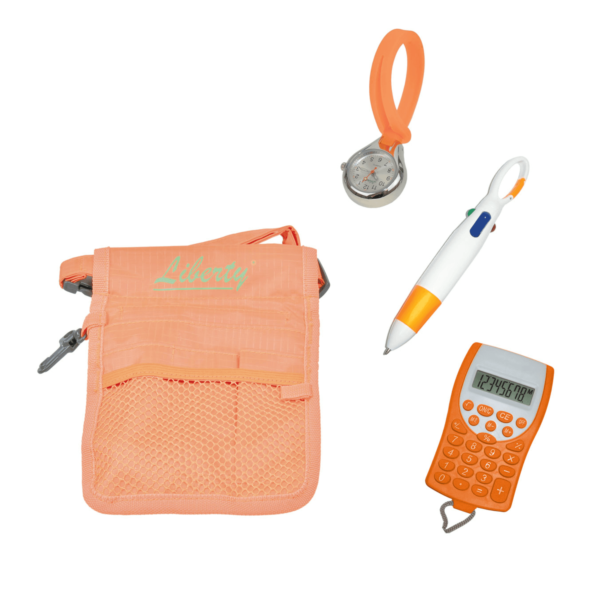 Nurse Accessory Kit- Orange (Special #2)