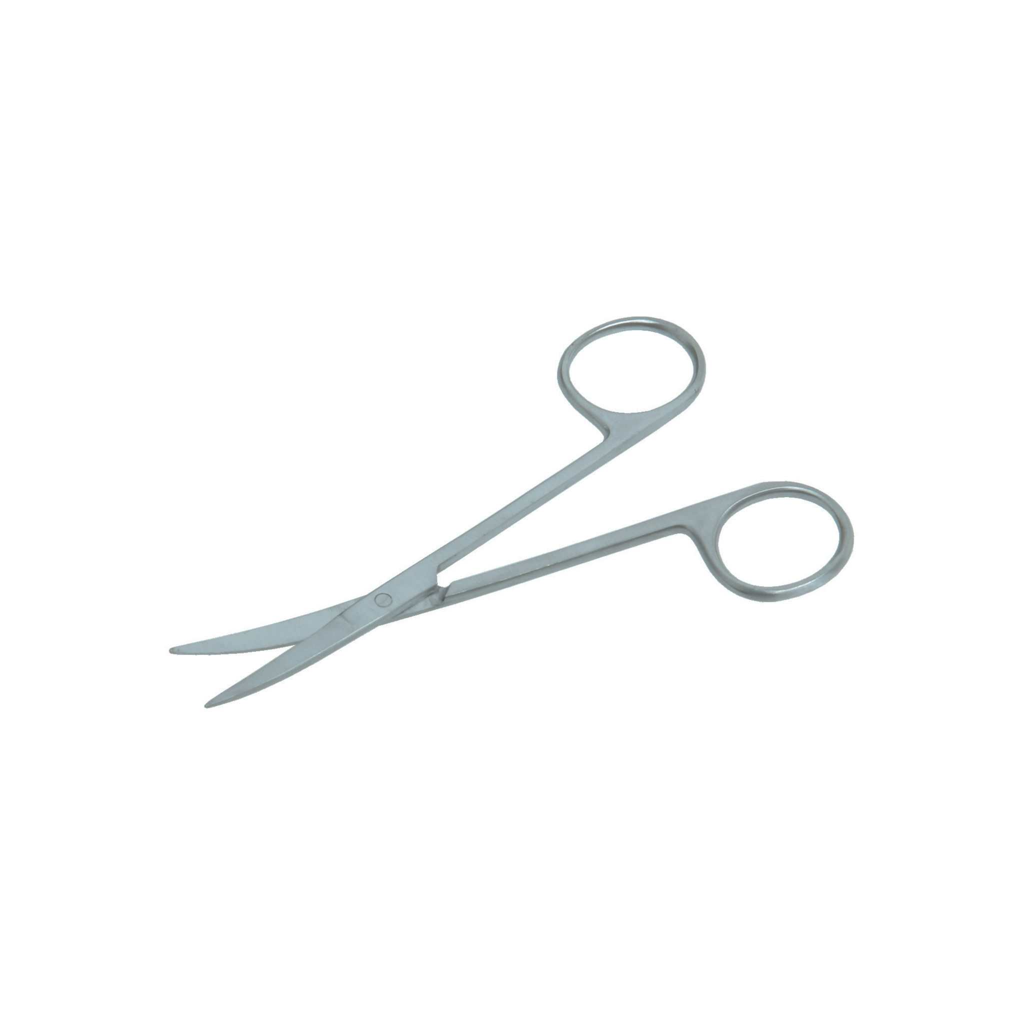 Iris Dissecting Scissors- Curved, 11.5 cm