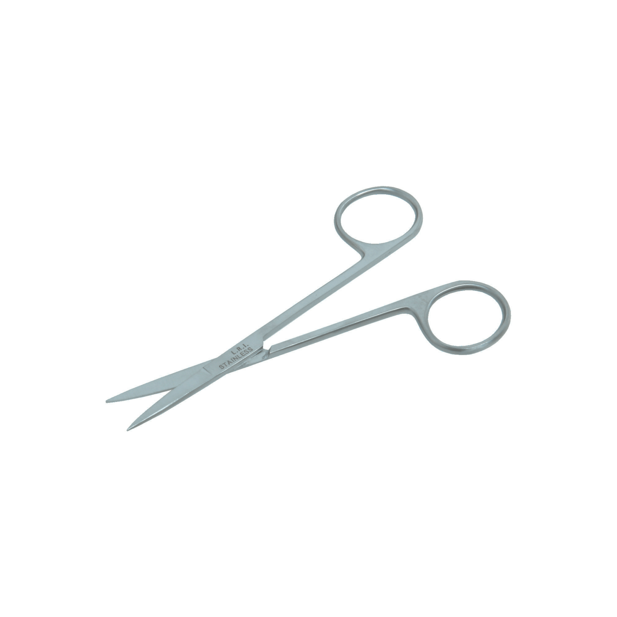 Iris Dissecting Scissors- Straight, 11.5 cm