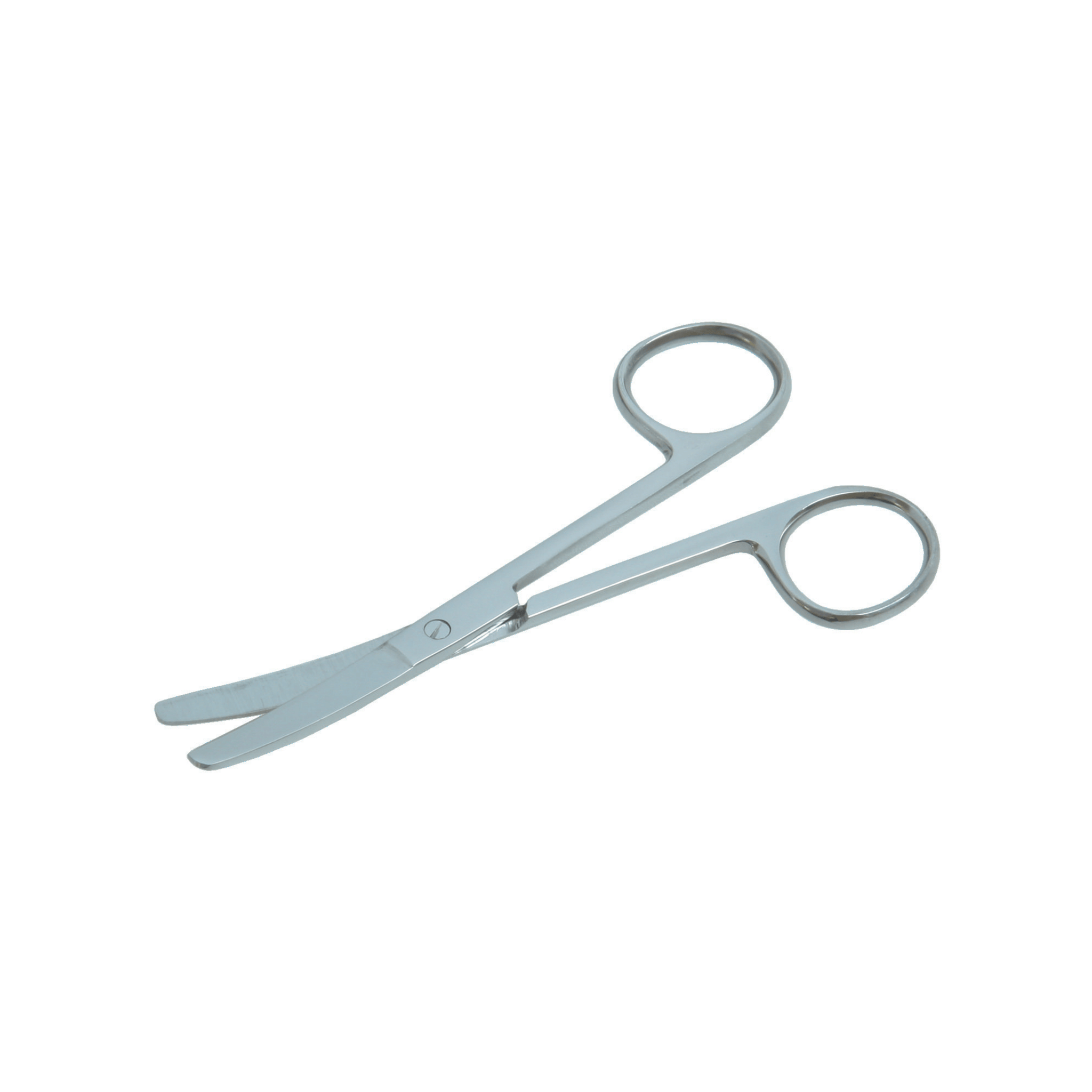 Surgical BL/BL Curved Scissors- 13 cm - 2
