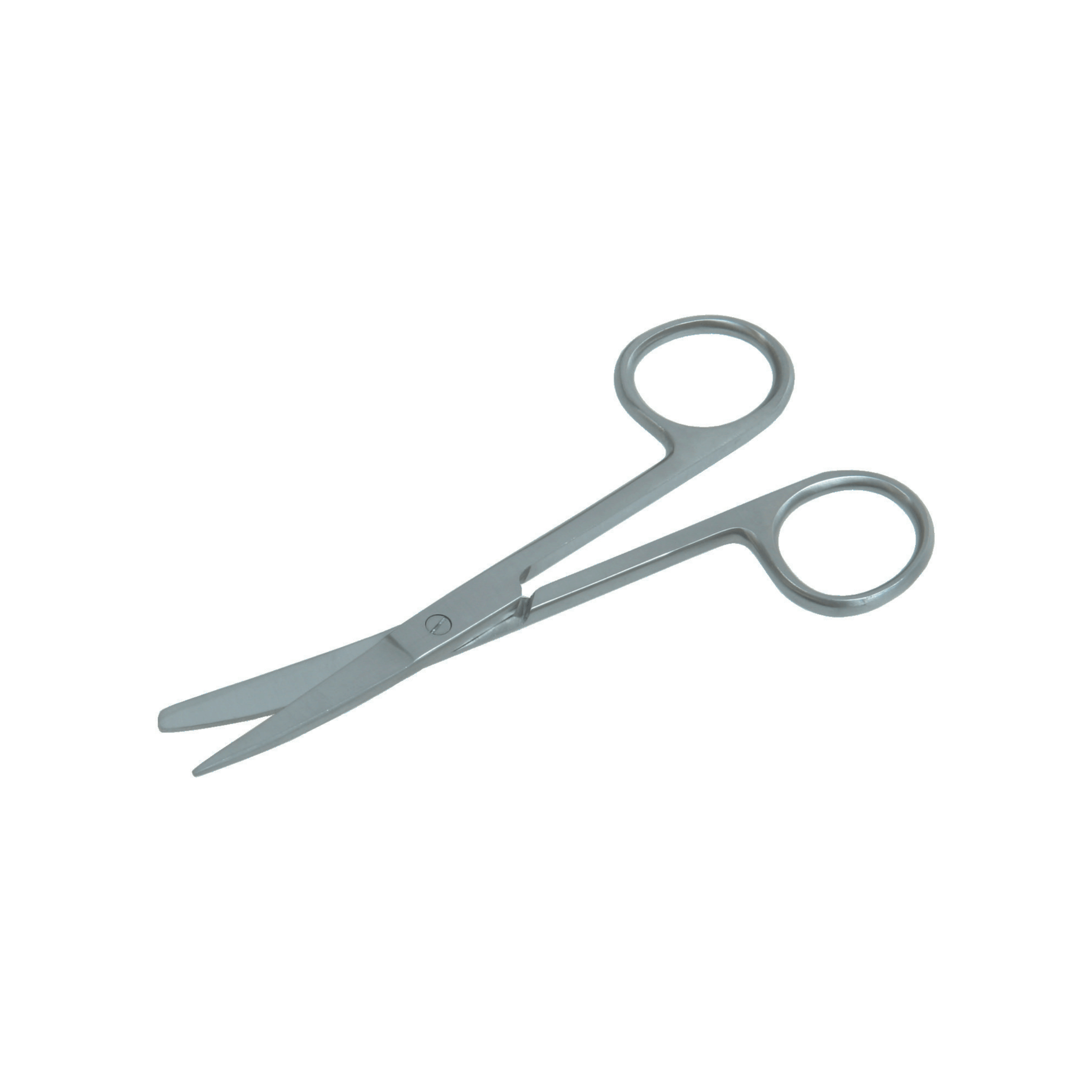 Surgical SH/BL Curved Scissors- 13 cm