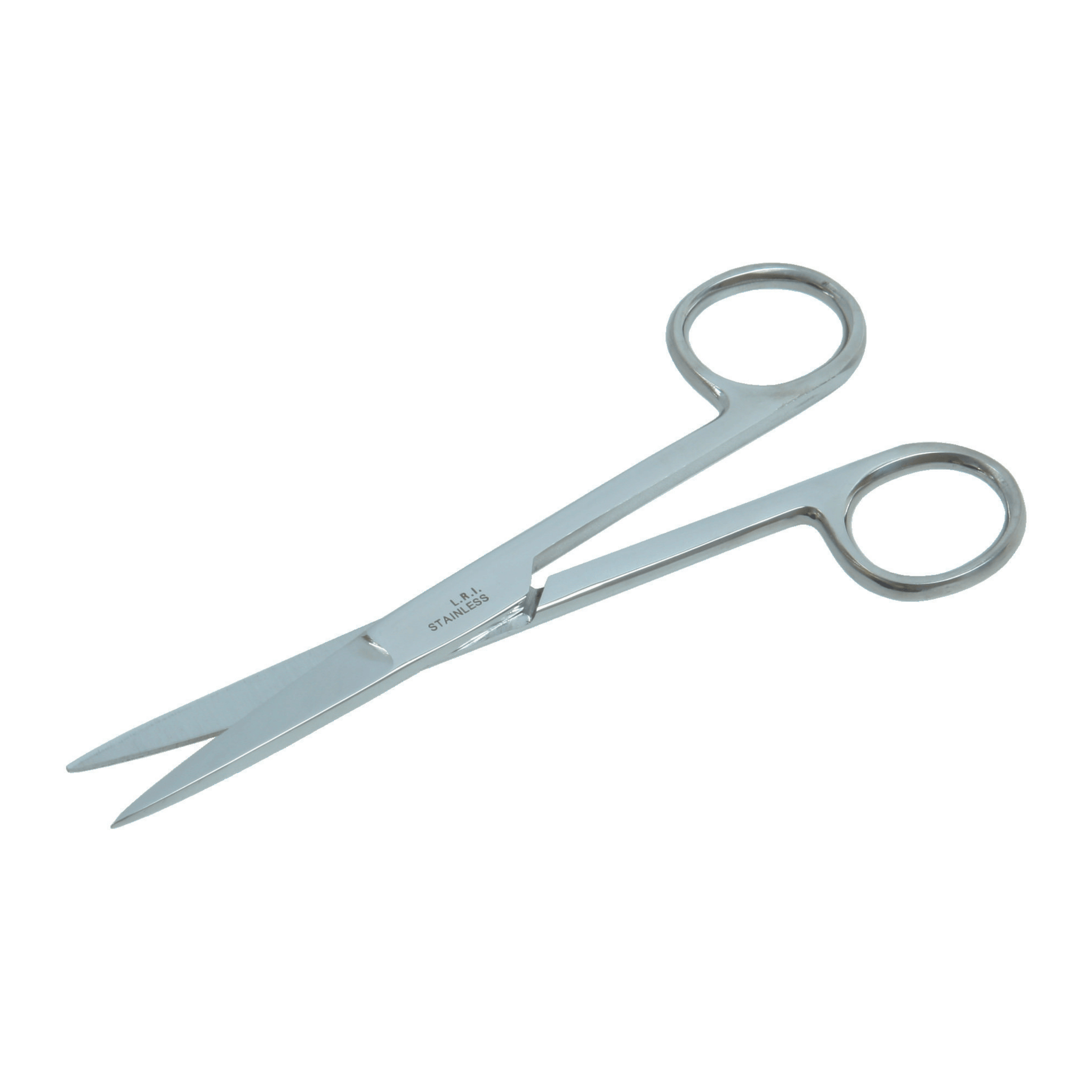 Surgical SH/SH Straight Scissors- 18 cm